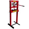 vidaXL Hydraulische Werkstattpresse mit 12 t Pressdruck