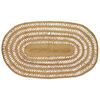 vidaXL Bereichsteppich Natur 152 x 245 cm Jute