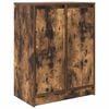 vidaXL Sideboard R&auml;uchereiche 57x34x76 cm Holzwerkstoff