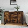 vidaXL Sideboard R&auml;uchereiche 101,5x35x70 cm Holzwerkstoff