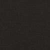 vidaXL Sitzbank Schwarz 100x35x41 cm Stoff