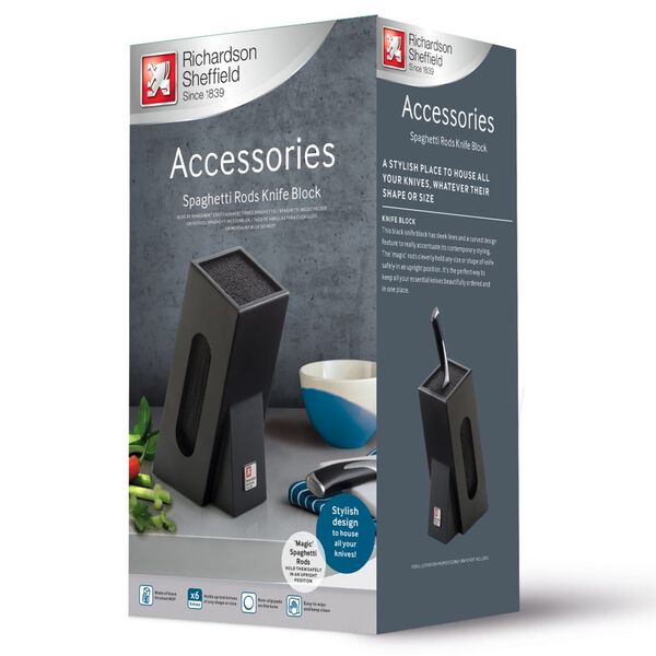 Richardson Sheffield Spaghetti-Messerblock