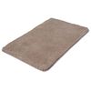 Kleine Wolke Badteppich Relax 60x100 cm Taupe