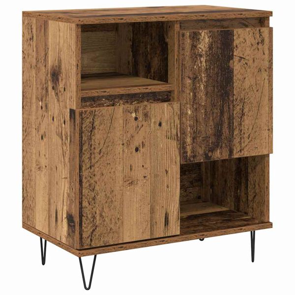vidaXL Sideboard Altholz 60 x 35 x 70 cm