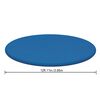 Bestway Flowclear Poolabdeckung Fast Set 366 cm