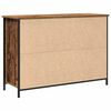 vidaXL Sideboard Altholz 100 x 35 x 70 cm