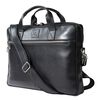 Exacompta Laptop-Tasche Exactive Echtleder