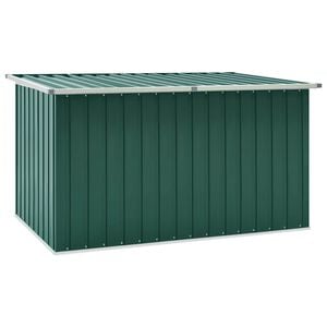 vidaXL Gartenbox Gr&uuml;n 171x99x93 cm