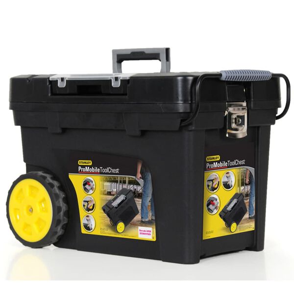 Stanley ProMobile Werkzeugbox Kunststoff 1-97-503