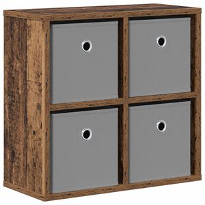 vidaXL Sideboard Altholz 49,5 x 22 x 47 cm