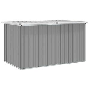 vidaXL Gartenbox Grau 171x99x93 cm