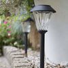 Luxform Solar LED Gartenleuchten Tropez Komplettset 3 Stk.