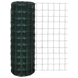 Maschendraht Gitterzaun Schwei&szlig; gitter 10x1,0m