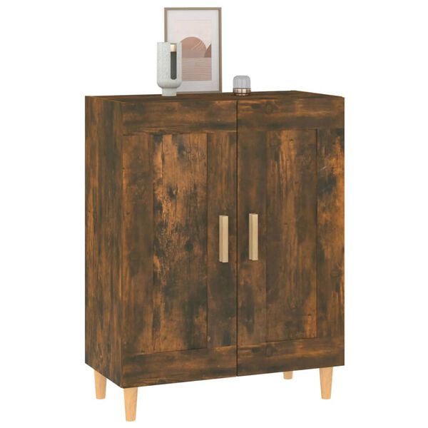 vidaXL Sideboard R&auml;uchereiche 69,5x34x90 cm Holzwerkstoff