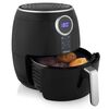 Tristar Digitale Hei&szlig;luft-Fritteuse FR-6956 1500W Schwarz