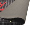 vidaXL Küchenbodenmatte Waschbar Hot&Spicy 45x150 cm