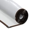 vidaXL Pflanzenabdeckung Transparent 3 x 3 m PE