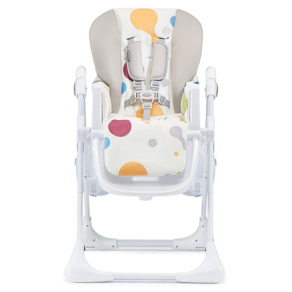 Kinderkraft Baby-Hochstuhl YUMMY Mehrfarbig