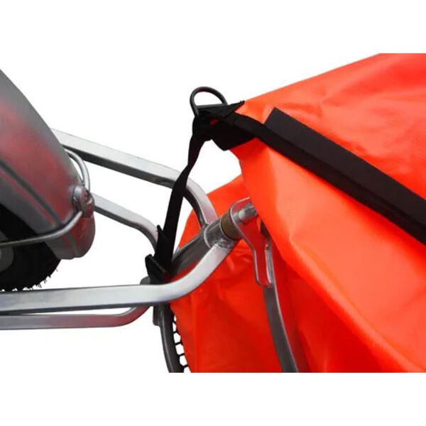 Einrad Fahrradanh&auml;nger inkl. Transporttasche