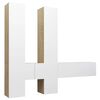 White_and_sonoma_oak