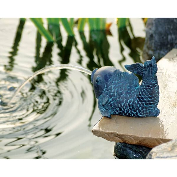 Ubbink Wasserspeier Fisch 12,5 cm 1386009