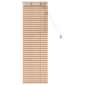 vidaXL Venezianische Jalousie Eichenoptik 40 x 130 cm 35 mm