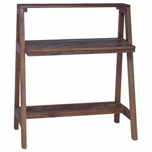 vidaXL Schreibtisch Braun 90 x 50 x 103 cm Massives upgecyceltes Holz