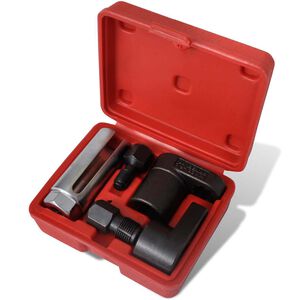 vidaXL Sauerstoff-Sensor & Gewindestrehler Set 5 St&uuml;ck mit Box