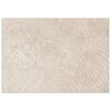 vidaXL Bereichsteppiche PALMERAS Beige 160 x 230 cm Polyester