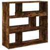 vidaXL B&uuml;cherregal/Raumteiler R&auml;uchereiche 100x33x94,5 cm