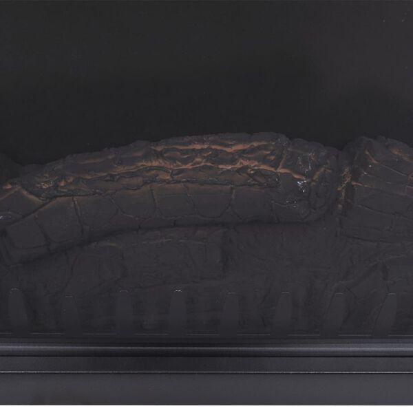 Elektrischer Einbaukamin 2000 W mit Fernbedienung