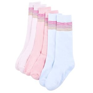 vidaXL Kindersocken 5 Paar EU 23-26