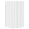 vidaXL Badezimmer-Wandschrank ARNHEM Wei&szlig; 30 x 31 x 59 cm