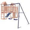 vidaXL Spielturm Massivholz Douglasie