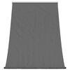 vidaXL Markise Einziehbar Anthrazit 100x150 cm Stoff und Stahl