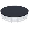 Bestway Poolabdeckung Flowclear 488 cm