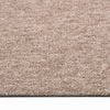 vidaXL Teppich 20 pcs Beige 50 x 50 cm 100% Polypropylen