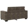 vidaXL | Sofa | 2 pcs Dunkelgrau 221 x 78 x 80 cm Kunstleder