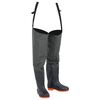 vidaXL Watstiefel Dunkelgr&uuml;n Gr. 45