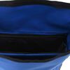 vidaXL Fahrradtasche Blau 31 x 13 x 58 cm Polyester