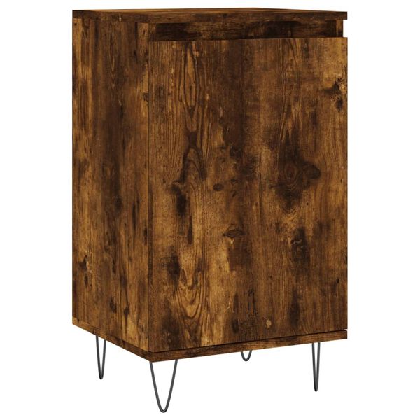 vidaXL Sideboard R&auml;uchereiche 40x35x70 cm Holzwerkstoff