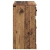 vidaXL Highboard Altholz 70 x 35,5 x 67,5 cm Holzwerkstoff