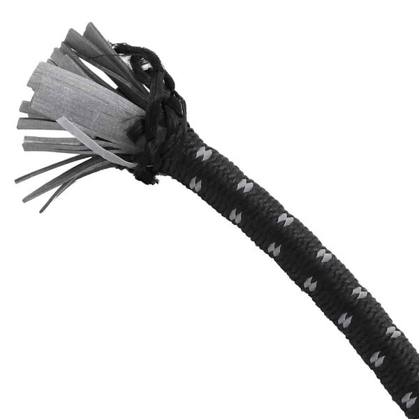 vidaXL Gummiseile Reflektierend mit Haken 25 Stk. 46 cm