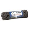 DOG GONE SMART Trockenlaufmatte Dirty Cat 60x40 cm Grau