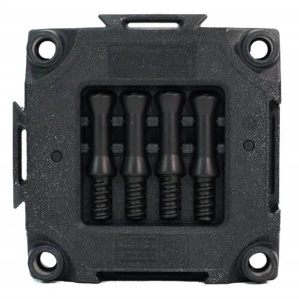 BLUE-9 Plattform f&uuml;r KLIMB Hundetrainingssystem Schwarz