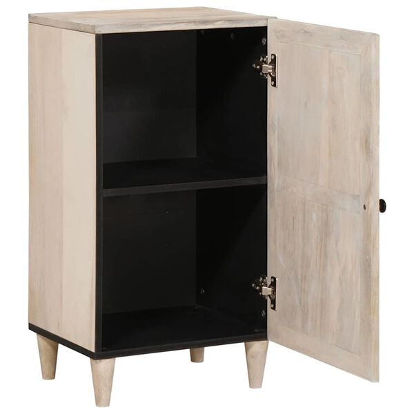 vidaXL Sideboard Wei&szlig; 33,5 x 40 x 75 cm