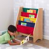 KidKraft B&uuml;cherregal f&uuml;r Kinder Mehrfarbig 61 x 29,9 x 71,1 cm 14226