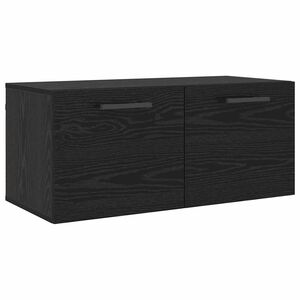 vidaXL Wandschrank 80 x 36.5 x 35 cm Holzwerkstoff