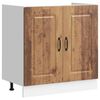 vidaXL Sp&uuml;lenunterschrank Kalmar Altholz-Optik 80x46x81,5 cm