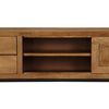 vidaXL TV-Schrank Massivholz Mango 140x30x40 cm